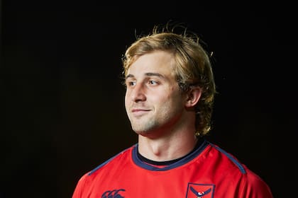 Francisco Jorge no recuerda el incidente con claridad que le marcó su carrera en el rugby local