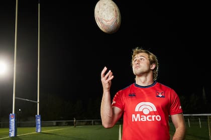 Francisco Jorge y su amor por este deporte: tiene una segunda oportunidad