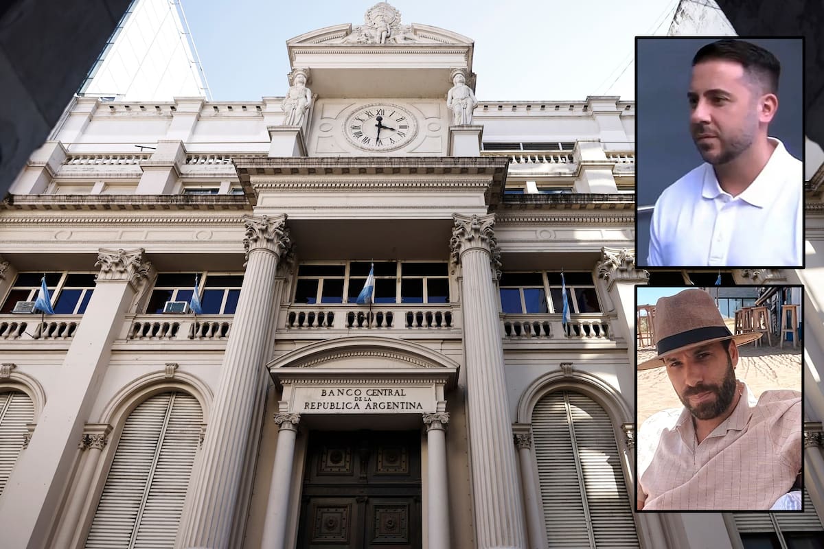 Estão investigando até onde foi a cumplicidade do Banco Central para movimentar milhões de dólares com o dólar azul.