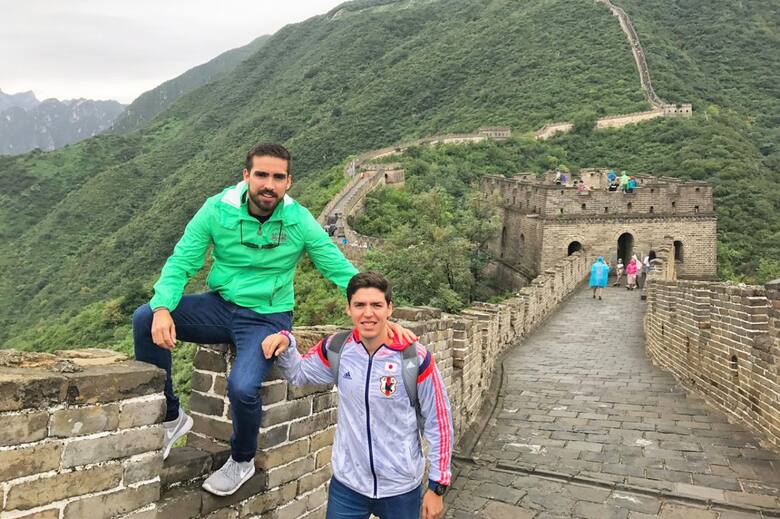 Un viaje de emprendimiento: la historia de Francisco Villarroel en Argentina