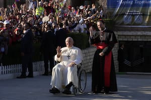 El mensaje velado del Papa a China en una estratégica visita a un país vecino