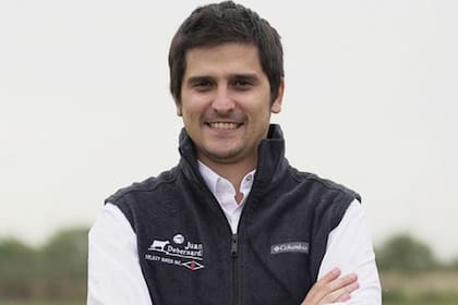 Francisco López Harburu, directivo de Select Debernardi