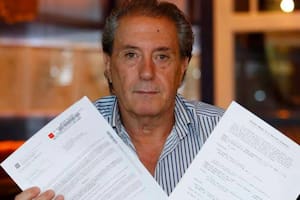 Asegura ser el creador del VAR y le inició a la FIFA un juicio por 300 millones de euros