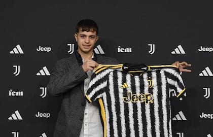 Francisco Martín Baridó es uno de los grandes ausentes en la selección argentina Sub 17