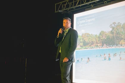 Francisco Matte, Director Regional Crystal Lagoons™