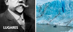 Su nombre se repite en tres lugares y su retrato es confundido con el de otro prócer