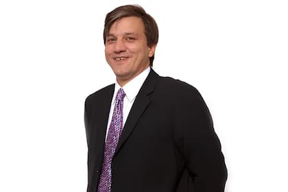 Francisco Muñiz Barreto, integrante de Cartesian y quien también figura en Flybondi SAU como director titular