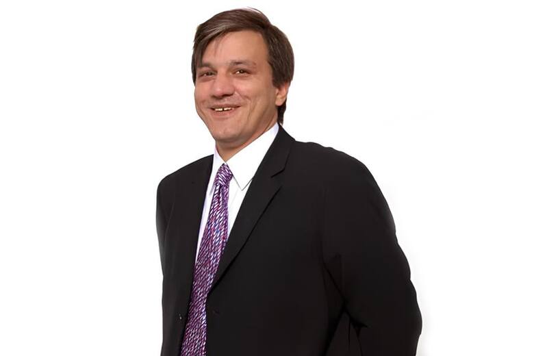 Francisco Muñiz Barreto, integrante de Cartesian y quien también figura en Flybondi SAU como director titular