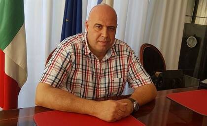 Francisco Nardelli, candidato a senador