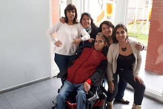 Coronavirus: vive con respirador artificial y ofrece el que tiene como sustituto