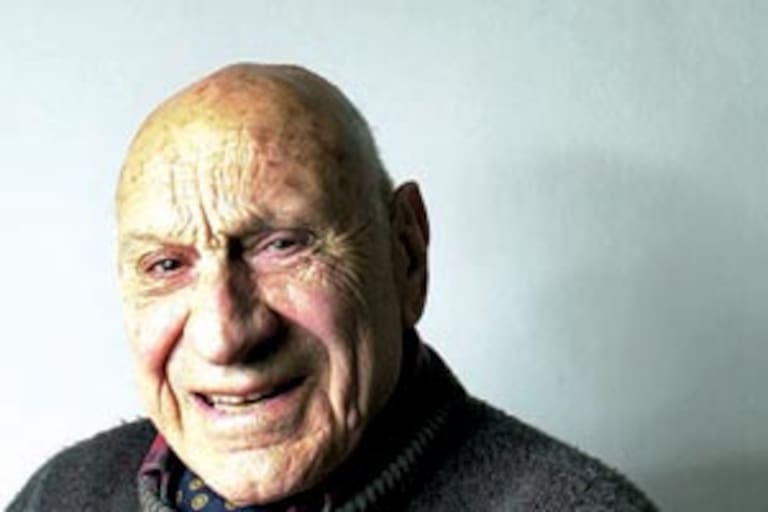 Nicholas Varallo Varallo: el hombre que vivió la historia del fútbol argentino - LA NACION