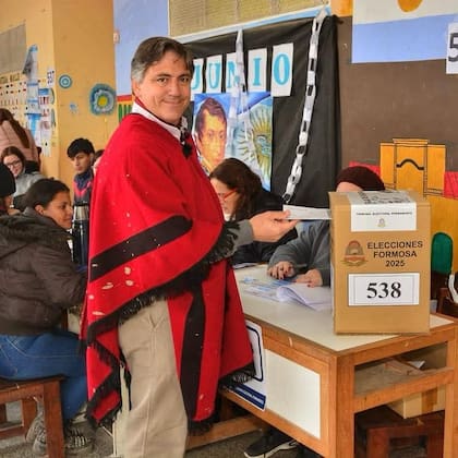 Francisco Paoltroni, el senador formoseño que se opone al gobernador Insfrán