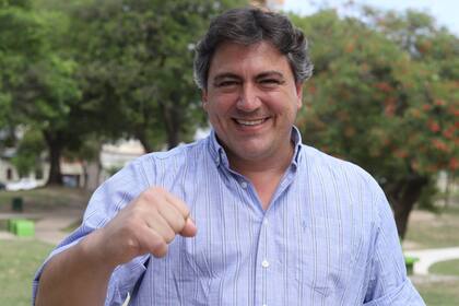 Francisco Paoltroni es un productor agropecuario, consignatario de hacienda y emprendedor, hoy es candidato a gobernador por Formosa