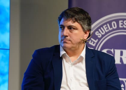 Francisco Paoltroni, senador electo por Formosa por La Libertad Avanza (LLA) podría quedar al frente del Senado