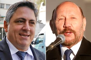 Con una frase de Alfonsín, el gobernador Gildo Insfrán cruzó al senador Paoltroni
