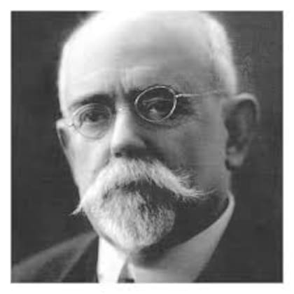 Luis Augusto Huergo fue primer ingeniero civil graduado en el país