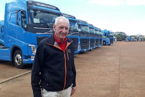 Murió un reconocido empresario que a los 85 años se metió en la política por Milei