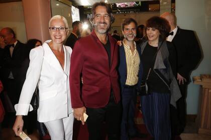 Francisco Pesqueira, protagonista de Airefuego y nominado a mejor actor de teatro alternativo por El lindo Don Diego