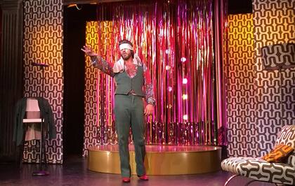 Francisco Pesqueira viaja a los años 70