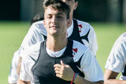 Francisco Pizzini ingresará para el duelo ante Banfield