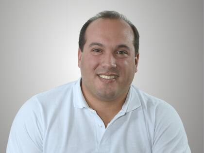 Francisco Recoulat, el jefe comunal de Trenque Lauquen