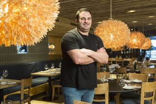 “La gran lucha es lograr que no te vendan mero por chernia”