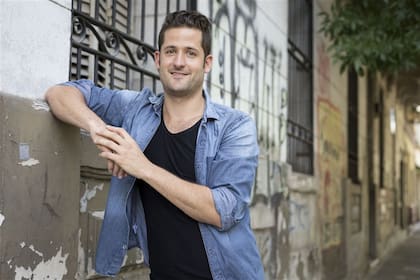 Francisco Ruiz Barlett también forma parte del elenco de El otro lado de la cama