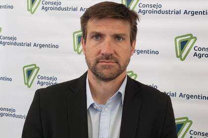 Francisco Schang, gerente de Caena