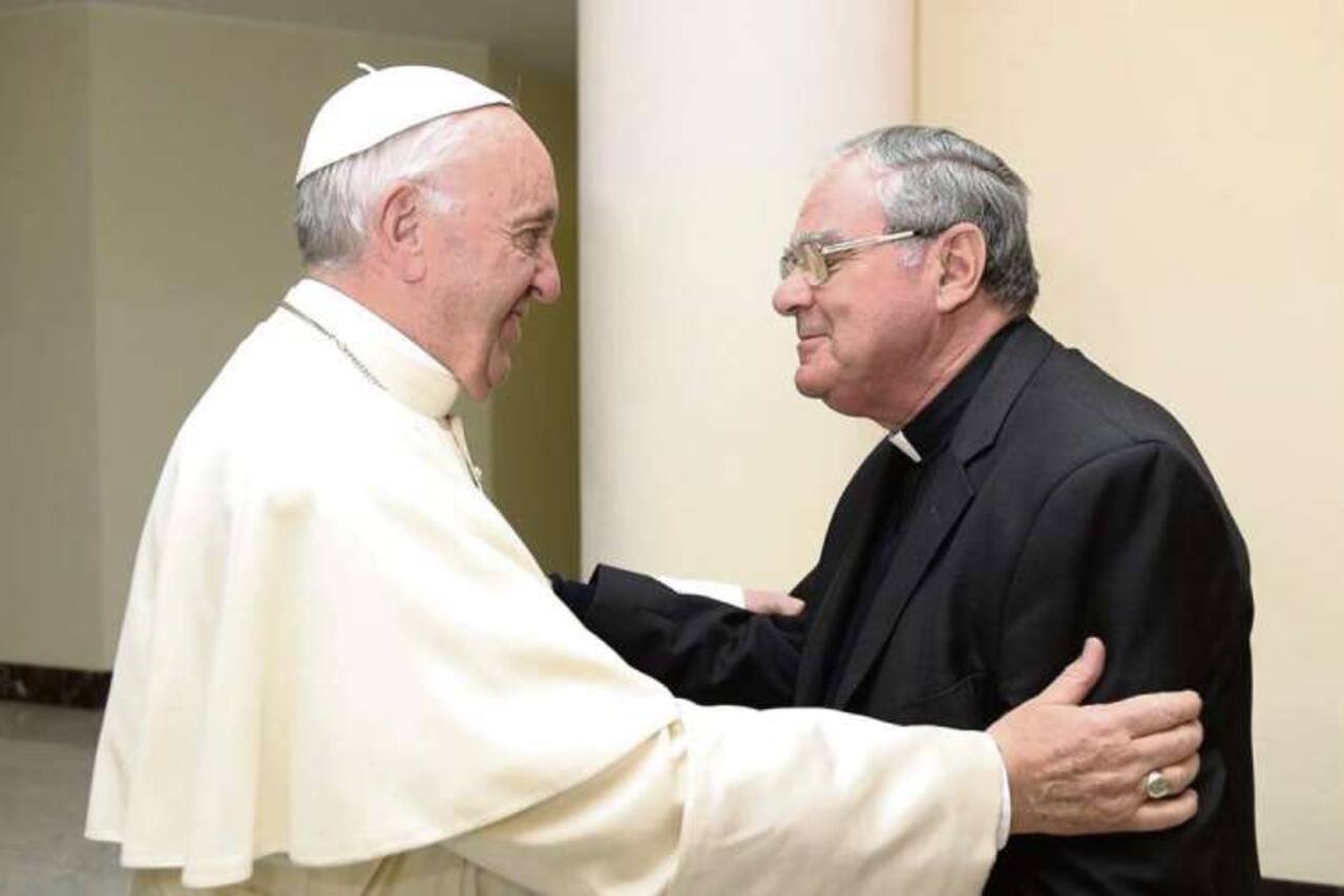 Francisco extendió el mandato del obispo Ojea en la diócesis de San Isidro - LA NACION