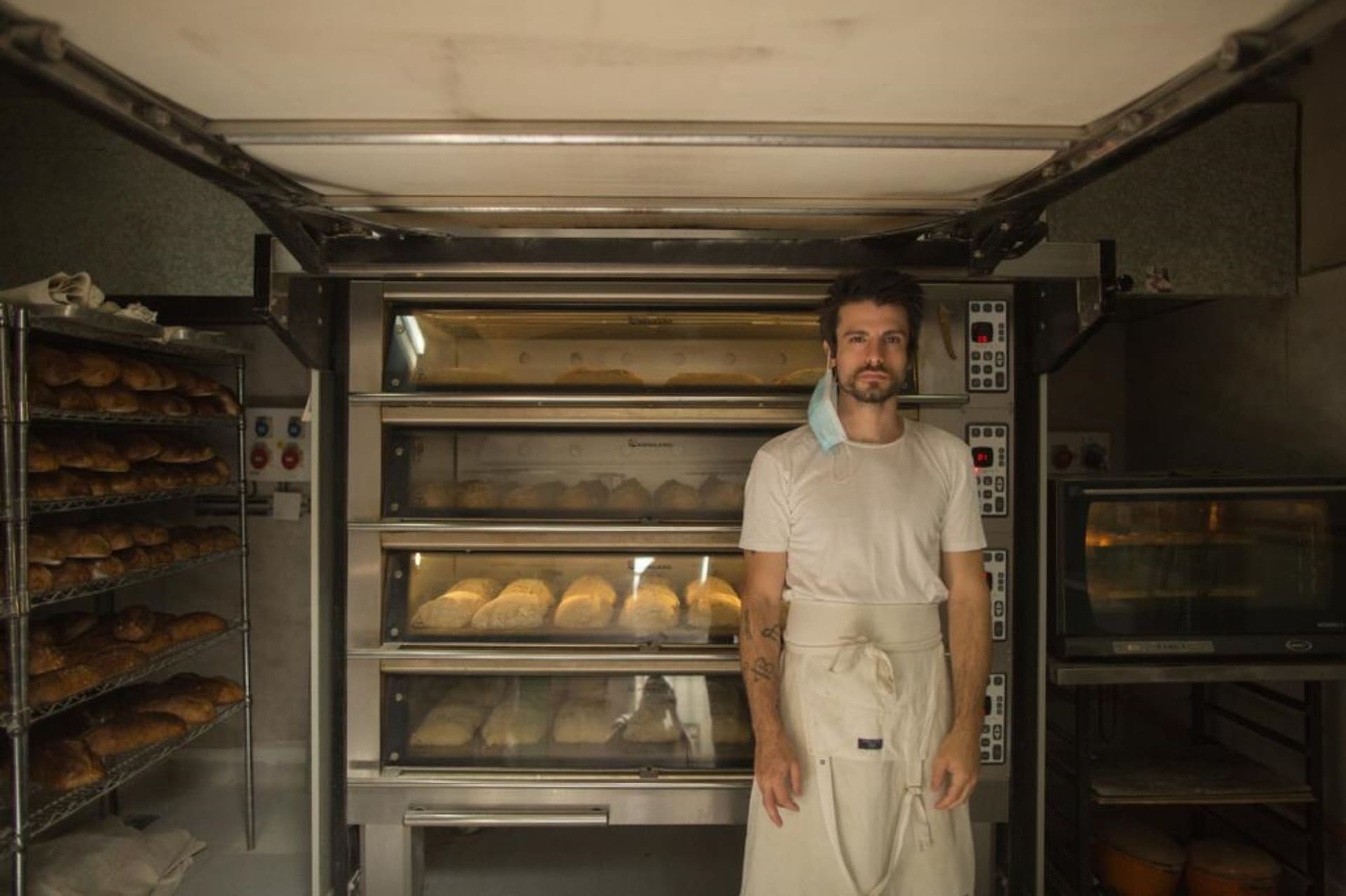 La revolución del pan: Fran Seubert y el legado de la panadería