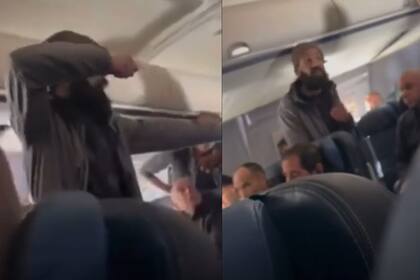 Francisco Severo Torres fue condenado a más de dos años de prisión tras atacar a una azafata e intentar abrir la puerta de un avión