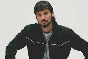 Fran Tinelli se mostró muy cerca de una joven y sorprendió a todos