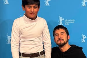 Francisco Tinelli dijo presente en la Berlinale: en qué anda y por qué estuvo en el festival de cine