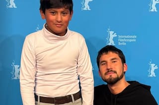 Francisco Tinelli dijo presente en la Berlinale: en qué anda y por qué estuvo en el festival de cine