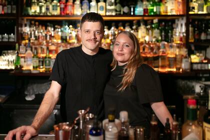 Francisco Vaccalluzzo y Stefanía Bregant comandan Francis.