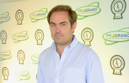 Francisco Vidal, presidente de Prograno y productor de legumbres