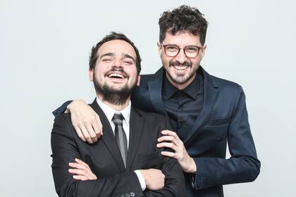 Francisco Villaveirán y Sebastián Misuraca unieron dos mundos que no suelen combinarse: jazz y dibujitos.