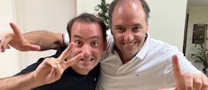 El hermano de Adorni logró una licencia sin límite en un cargo provincial tras su ascenso en Defensa