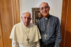 Los pedidos del papa Francisco a "Tucho" Fernández tras ponerlo en un puesto clave