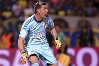 Carrizo, Fillol, Pumpido, Barovero y Goycochea opinan sobre Franco Armani