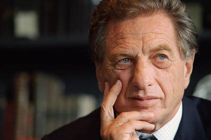 Franco Macri, fundador del grupo Socma