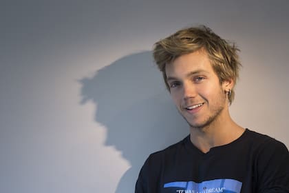 Franco Masini formará parte del elenco de la nueva Rebelde Way