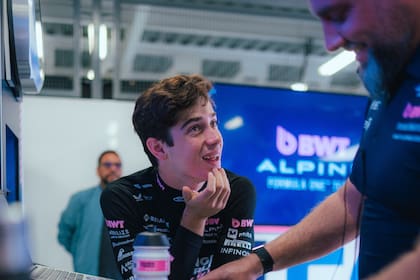 Horario de la clasificación del GP de Brasil de Fórmula 1