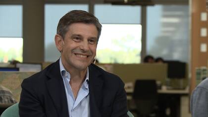 Franco Moccia, ministro de Desarrollo Urbano y Transporte de la Ciudad