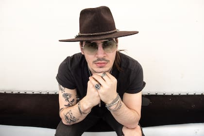 Franco Friguglietti es uno de los protagonistas de Una mágica Navidad, junto a Pichu Straneo, Facundo Mazzei y otros