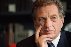 Así es la histórica mansión de Franco Macri en Barrio Parque que está en venta