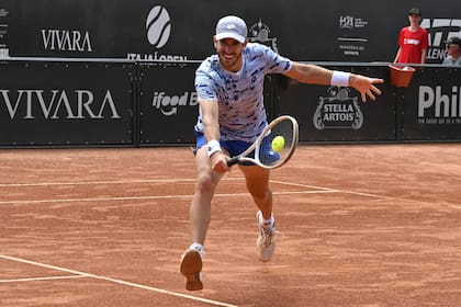 Franco Agamenone confesó que los diez meses de castigo por doping fueron muy duros, pero que salió fortalecido