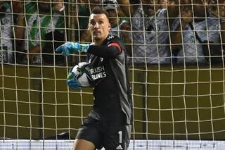 Deberá pagarle a un club santafesino por Armani y Deportivo Cali lo demandó ante la FIFA