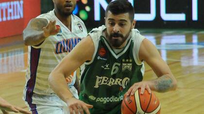 Franco Balbi, de Ferro