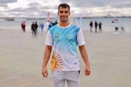 Franco Balboa, 25 años